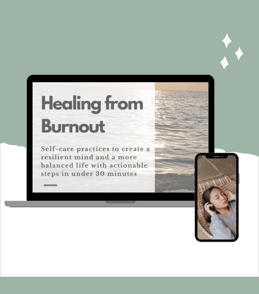 Burnout ebook